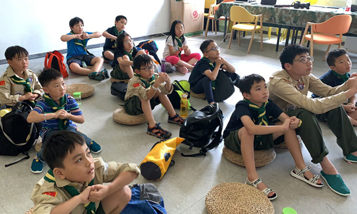 湖南兒童夏令營在哪里