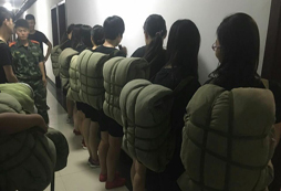 湖南營期最短的軍事夏令營費用是多少錢