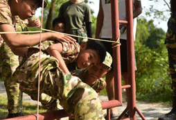 湖南軍事夏令營報名費用多少錢