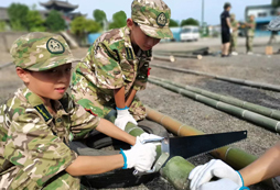 湖南軍事夏令營怎么選？六大口碑活動一覽