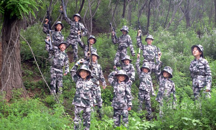 長(zhǎng)沙軍事訓(xùn)練營