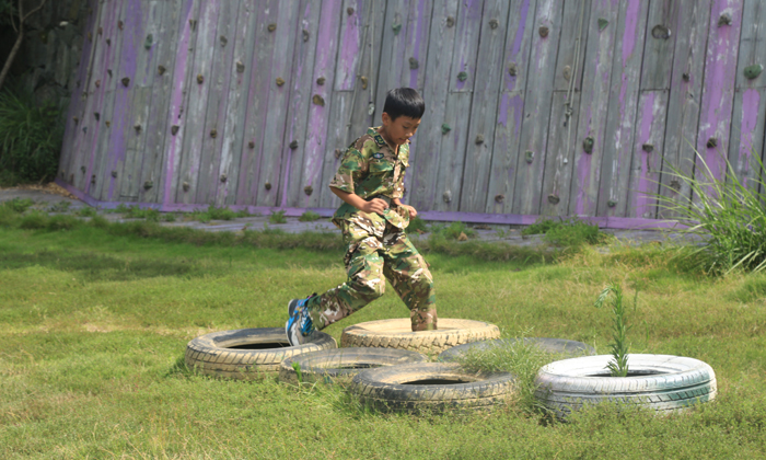 湖南軍事夏令營(yíng)哪家專業(yè)