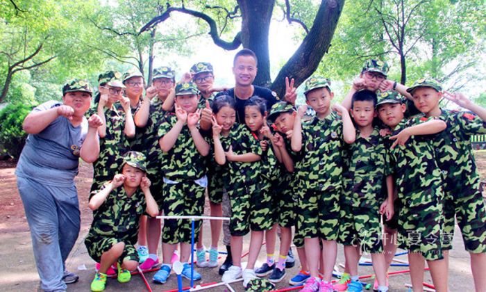 湖南軍事夏令營
