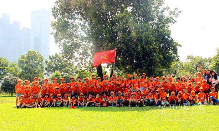 湖南軍事夏令營(yíng)