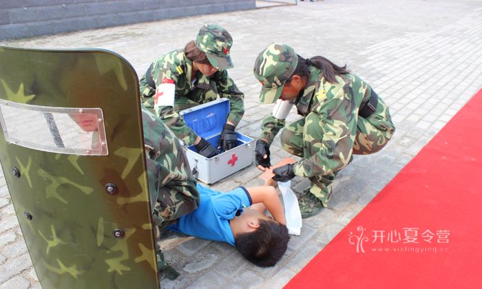 湖南青少年軍旅夏令營有什么優(yōu)勢？
