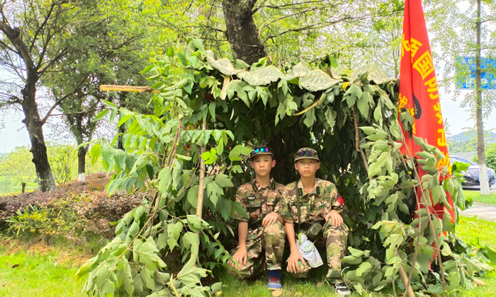 湖南軍事夏令營(yíng)哪家專業(yè)