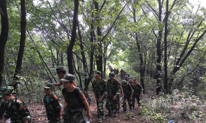 湖南軍事夏令營