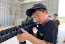 暑期湖南軍訓(xùn)夏令營基地在哪里