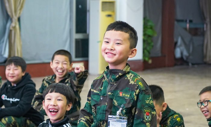 湖南軍訓(xùn)夏令營哪家好
