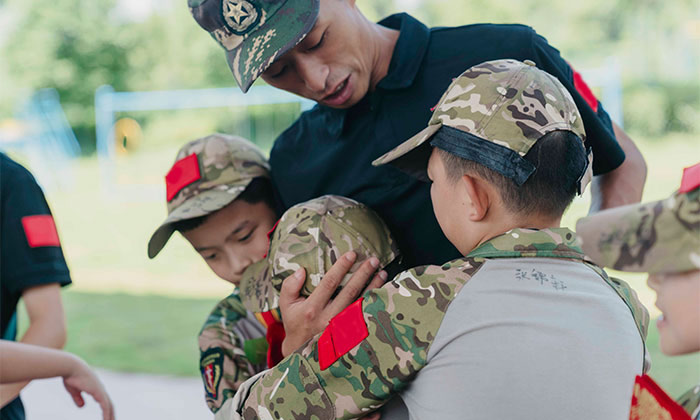 湖南軍訓(xùn)夏令營哪里好