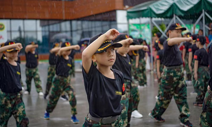 湖南軍訓(xùn)夏令營基地在哪里