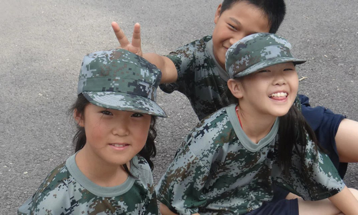 湖南兒童軍事化訓練營哪家最好