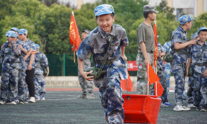 邵東周邊夏令營(yíng)在哪