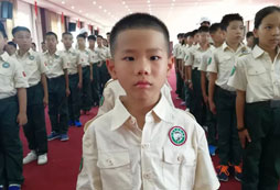 醴陵附近中小學(xué)生在哪報名軍事夏令營？