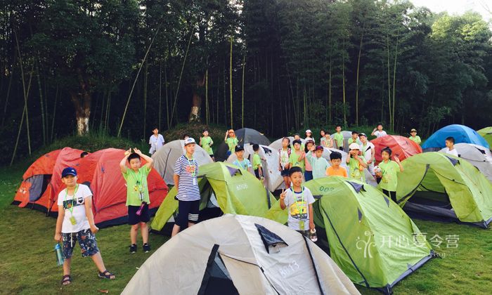 湖南軍訓夏令營