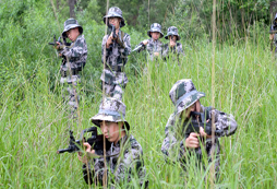 湖南夏令營孩子潛能激發(fā)最好的平臺