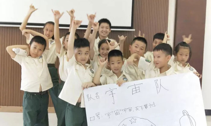 醴陵軍事夏令營(yíng)