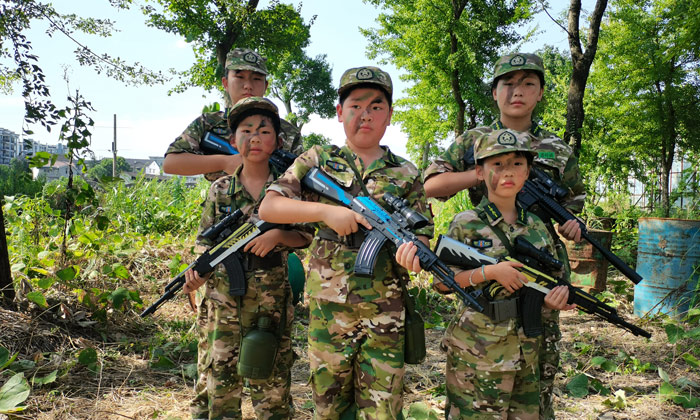 湖南青少年夏令營有哪些