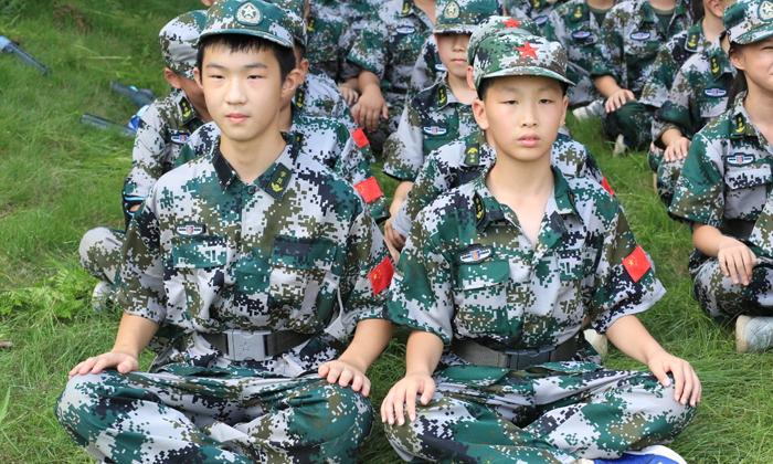 湖南青少年夏令營去哪里好