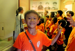 湖南青少年夏令營給孩子一段意義非凡的人生經(jīng)歷