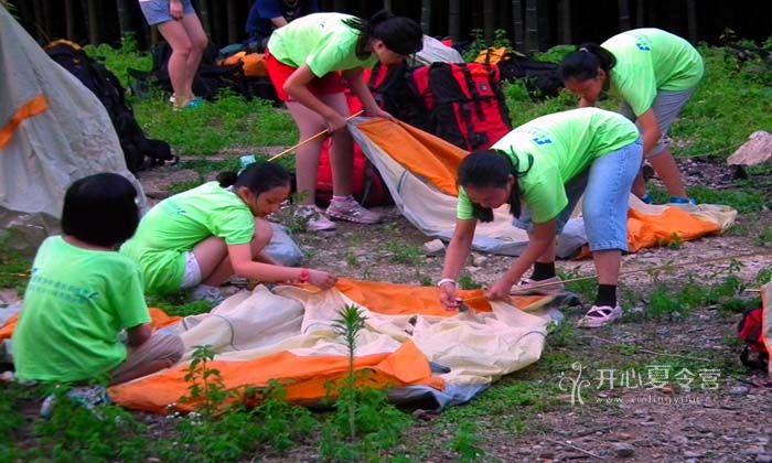 湖南青少年趣味夏令營住宿環(huán)境怎么樣？