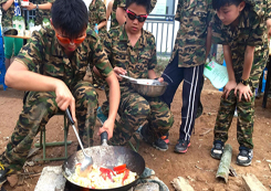 湖南參加生存夏令營需要攜帶的物品有哪些？