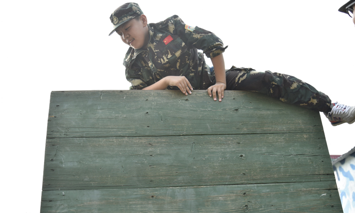參加衡陽少兒軍事夏令營的目標(biāo)有哪些？