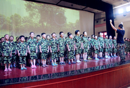 湖南青少年軍校夏令營(yíng)課程能提升孩子哪些能力？