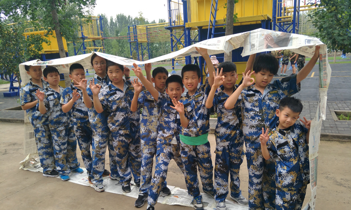 暑期讓孩子參加湖南夏令營活動的目的是什么？