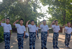 湖南夏令營2024課程讓孩子在暑期體驗軍事活動