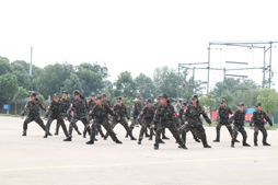 30天的湖南軍事夏令營有什么特點
