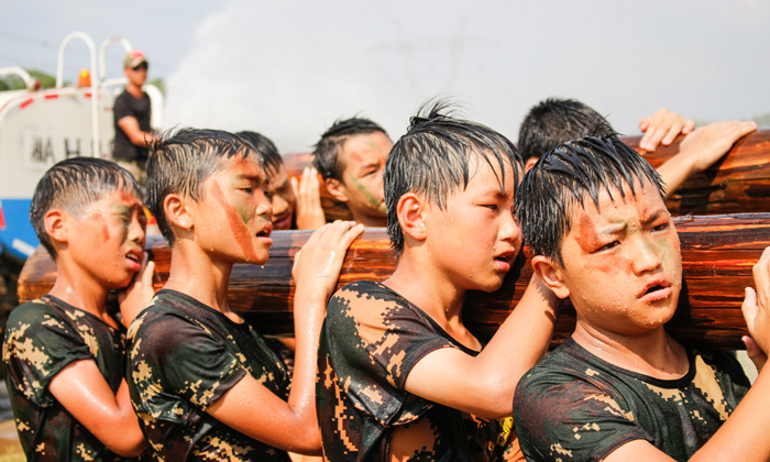 湖南小學(xué)生夏令營哪家口碑好