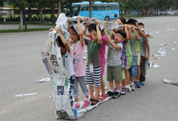 湖南心智夏令營讓孩子自我挑戰(zhàn)