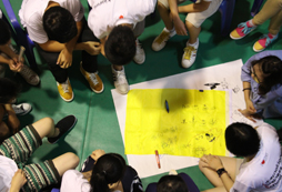 湖南英語夏令營希望你記住更多的單詞