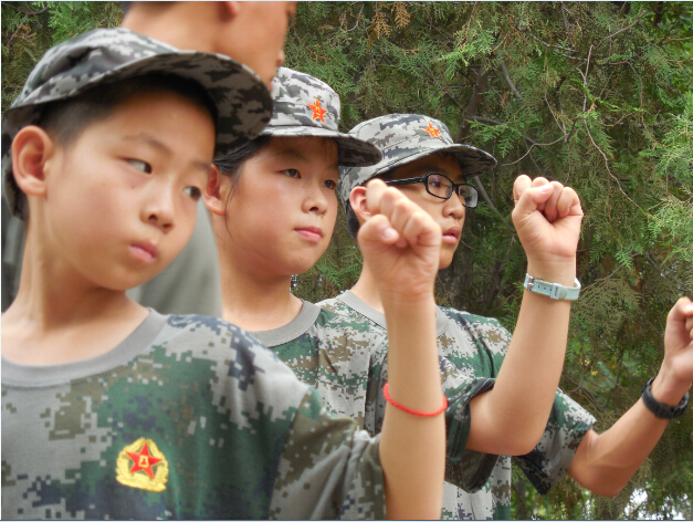 參加湖南小學生夏令營讓孩子擁有全新的體驗