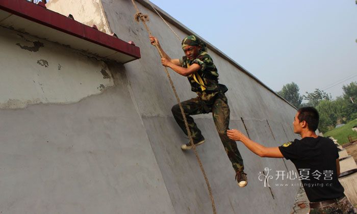 參加湖南中學(xué)生夏令營度過精彩假期