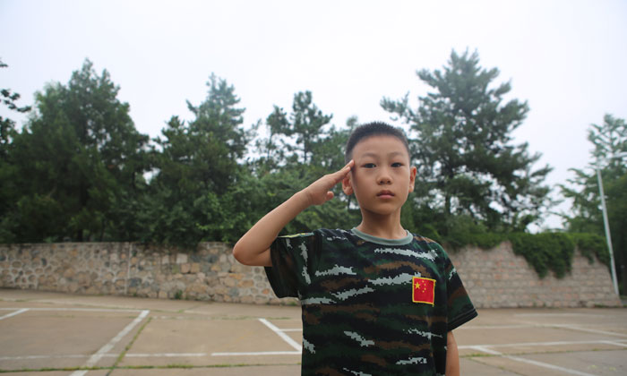 孩子在湖南小學(xué)生特種兵夏令營(yíng)能學(xué)到什么？