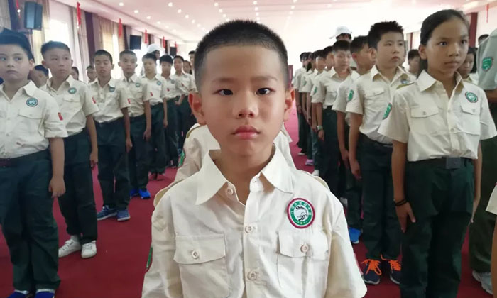 澧縣軍事夏令營(yíng)在哪報(bào)名