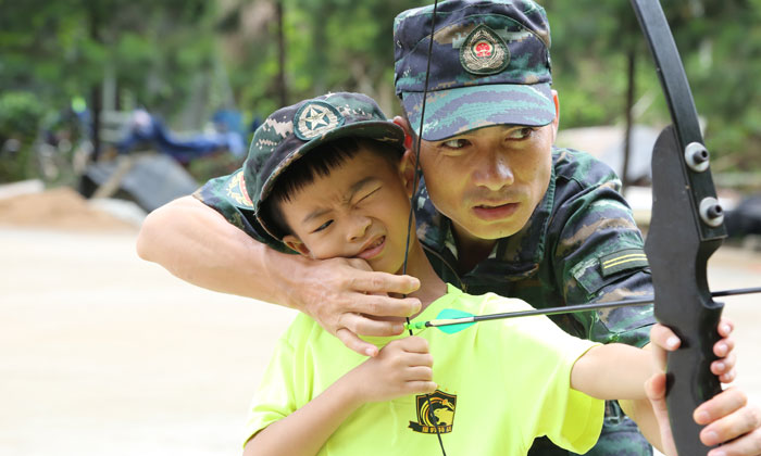 湖南最好的小學(xué)生夏令營(yíng)給孩子全方位的提升