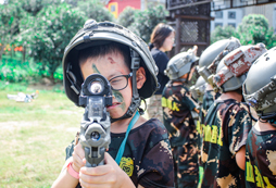 湖南軍事夏令營有哪些課程特色？