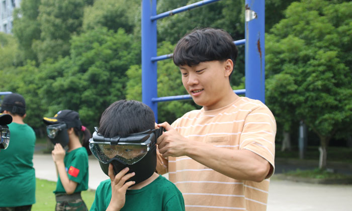 戶外技能夏令營有哪些