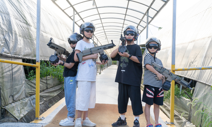 戶外生存夏令營有哪些