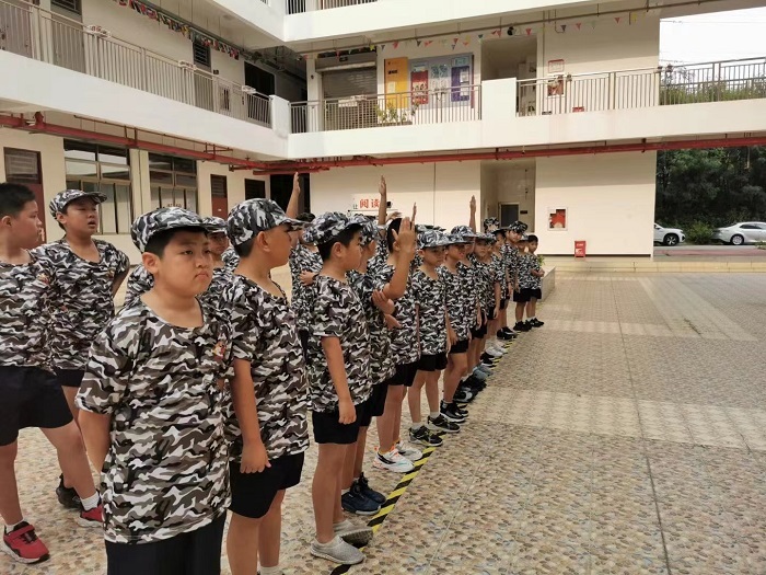 戶外生存夏令營(yíng)去哪里好