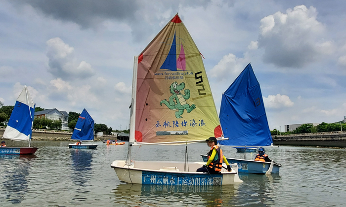 戶外技能夏令營排行