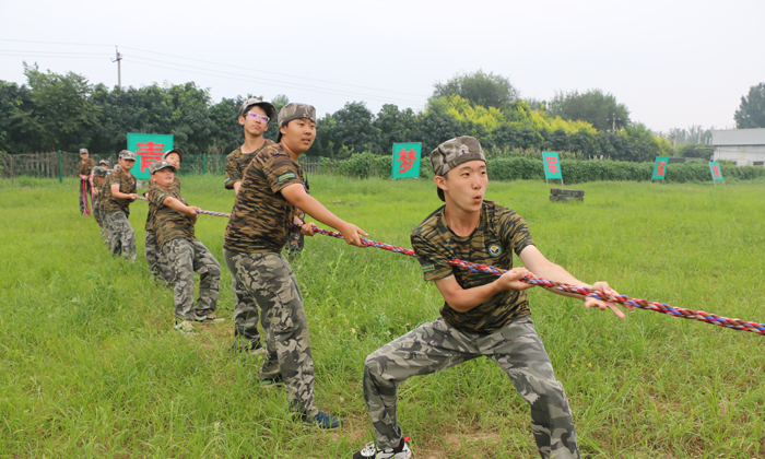 戶外技能夏令營報(bào)名哪家好