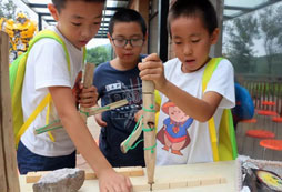 小學(xué)生戶(hù)外技能夏令營(yíng)品牌哪些好