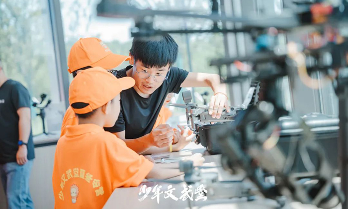 戶外技能夏令營(yíng)有哪些