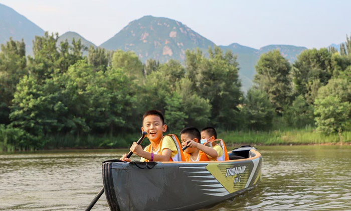 湖州青少年夏令營營地在哪