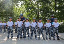 湖州軍事夏令營(yíng)如何保障孩子的安全？