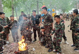 湖州的夏令營(yíng)費(fèi)用是多少